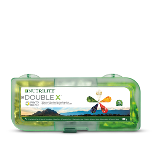 NUTRILITE™ Double X™ 3 Cell Tray
